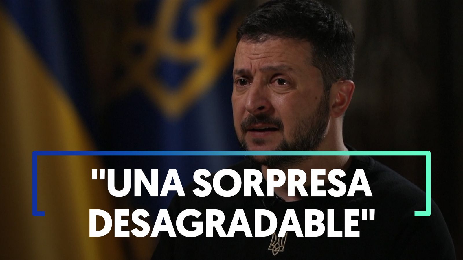 Guerra en Ucrania: Zelenski reconoce que necesita tiempo para preparar la contraofensiva