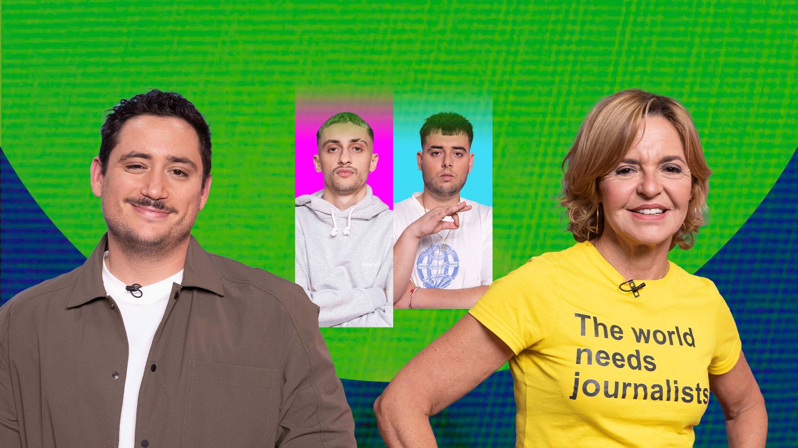 Gen Playz XL - Vivir fuera de tu país, con Almudena Ariza - Ver ahora