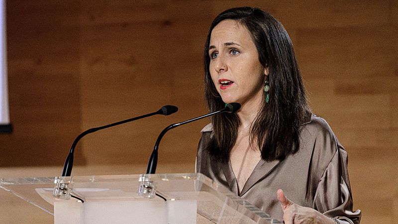 Belarra celebra el decreto contra la sequía, aunque lo ve insuficiente: "Nos hubiera gustado que fuera un verdadero escudo climático"