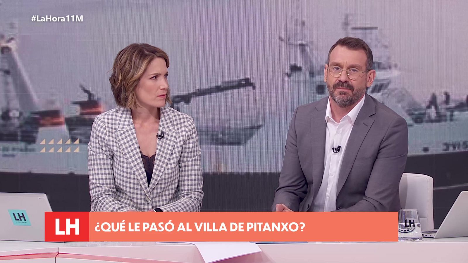 La hora de La 1 - La hora de la actualidad - 11/05/23 - ver ahora