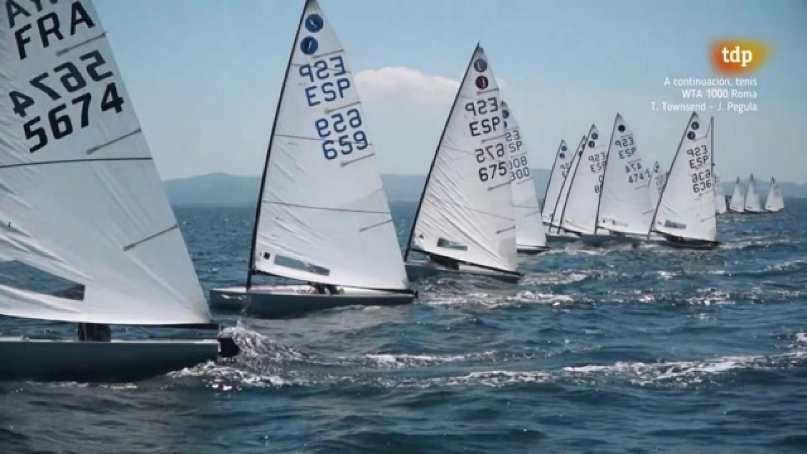 Vela - Fun Foil Fest  - ver ahora