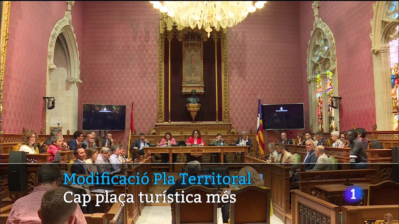 Informatiu Balear en 2' - 11/05/2023 - RTVE.es