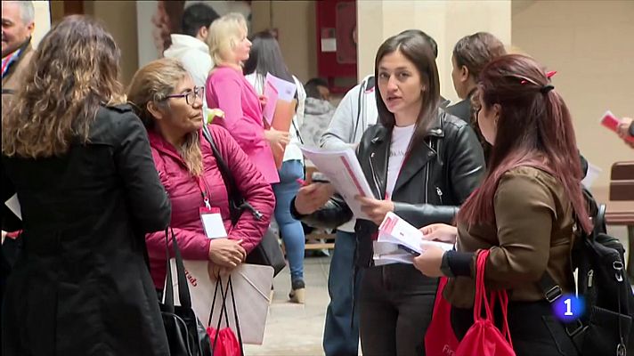 3a Fira de l'Ocupació de Càritas Barcelona