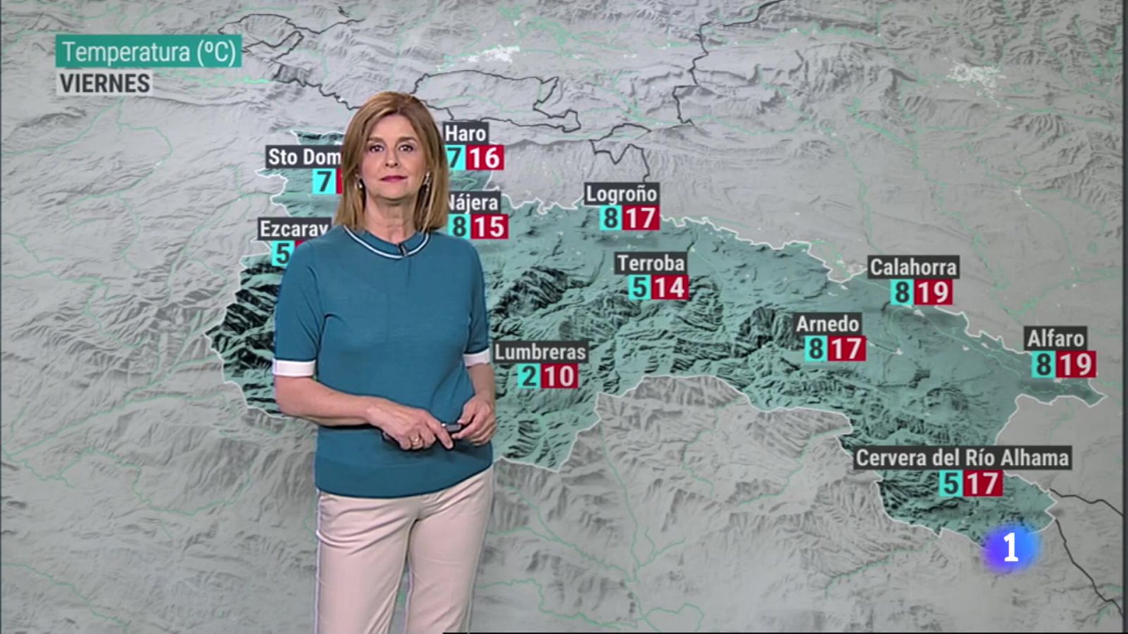 El tiempo en La Rioja - 11/05/23 - RTVE.es