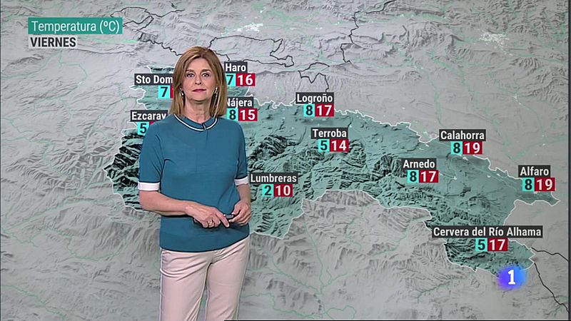 El tiempo en La Rioja - 11/05/23 - Ver ahora