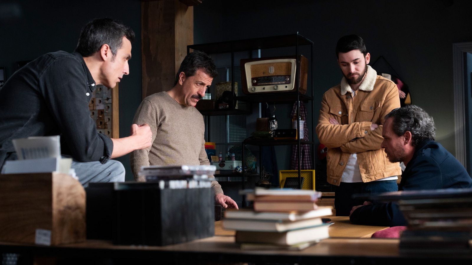 4 estrellas - Episodio 16: Bienvenida - Ver ahora