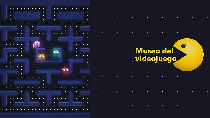 Museo del videojuego de Málaga - Ver ahora