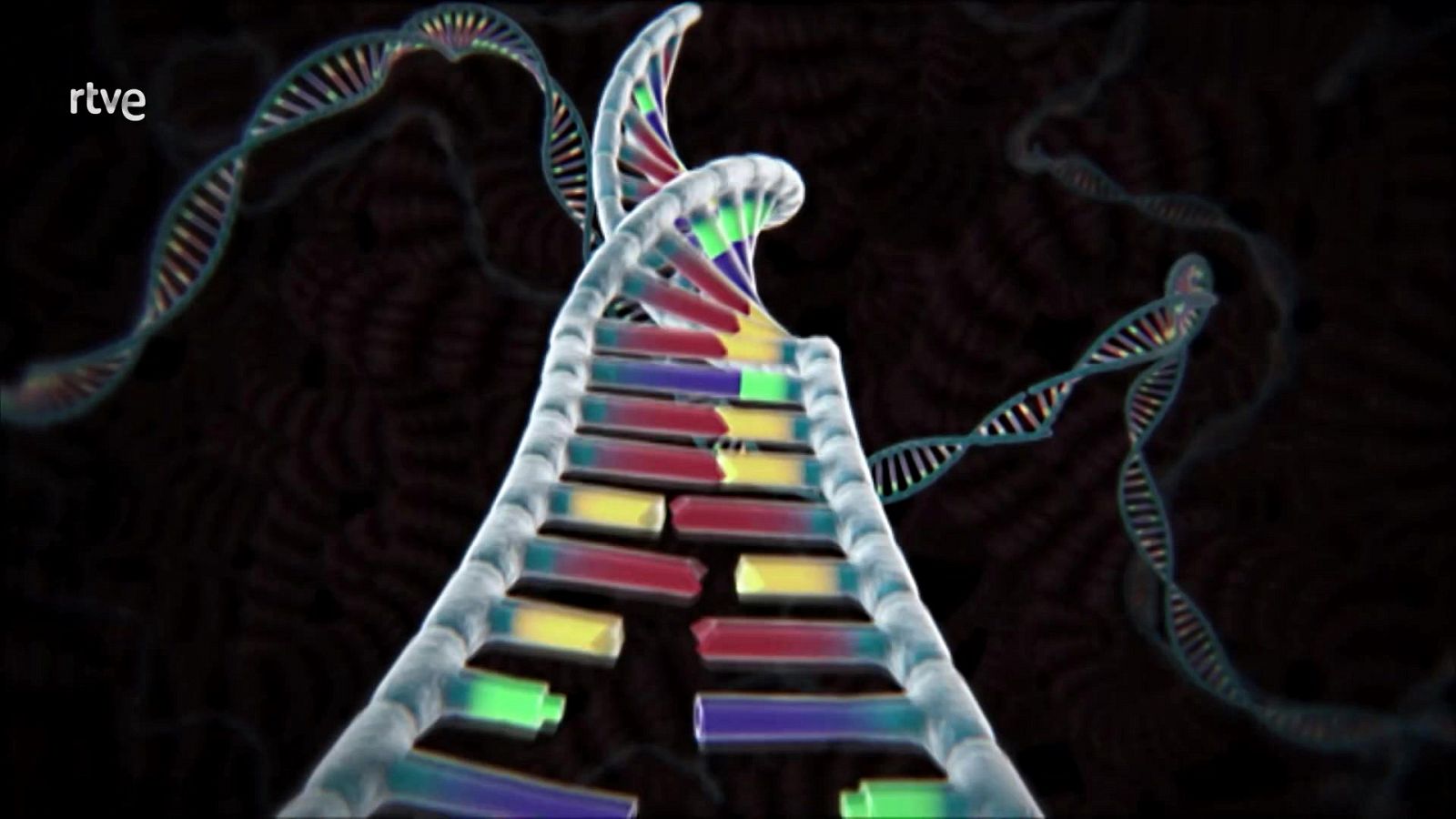 Objetivo Planeta - Reescribir la genética - ver ahora