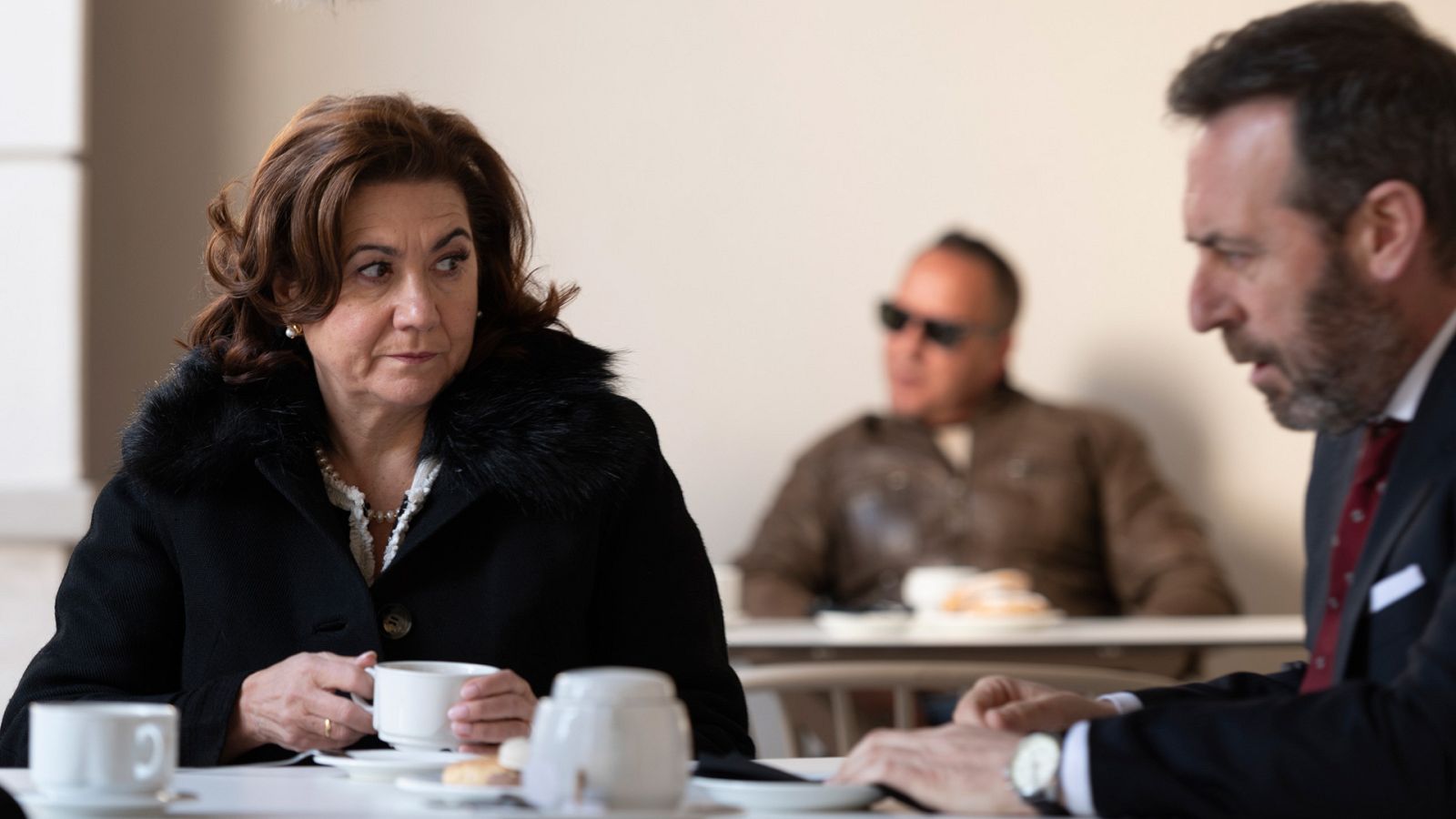 4 estrellas - Episodio 18: Conversaciones pendientes - Ver ahora