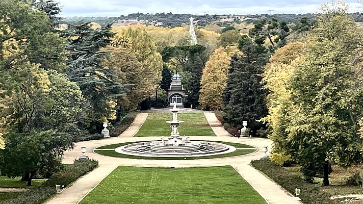 Jardines con historia - Madrid, El Campo del Moro