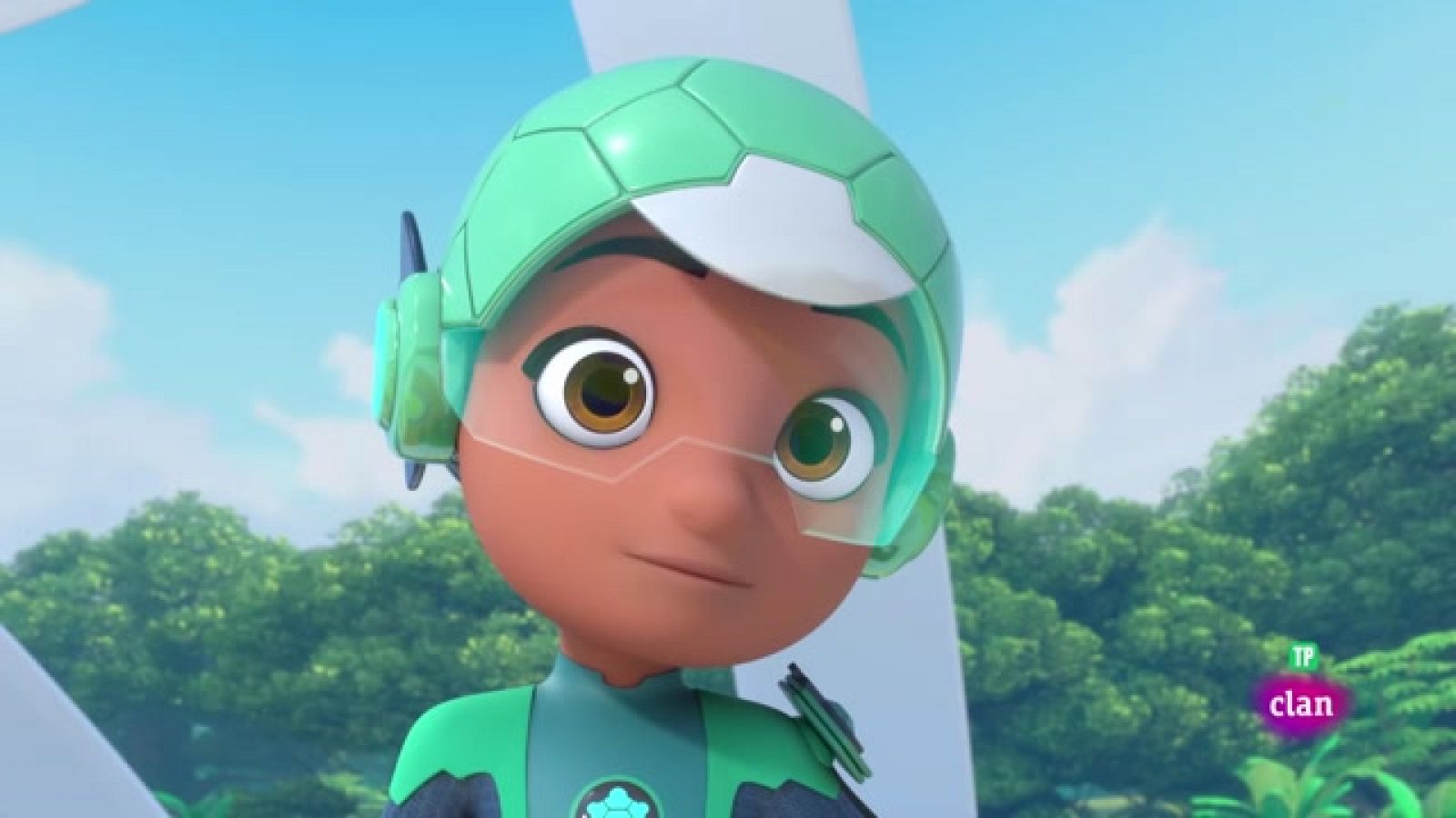 Misión - rescatar gálagos - Petronix | Ver