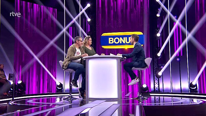 El comodín de La 1 - Programa 148