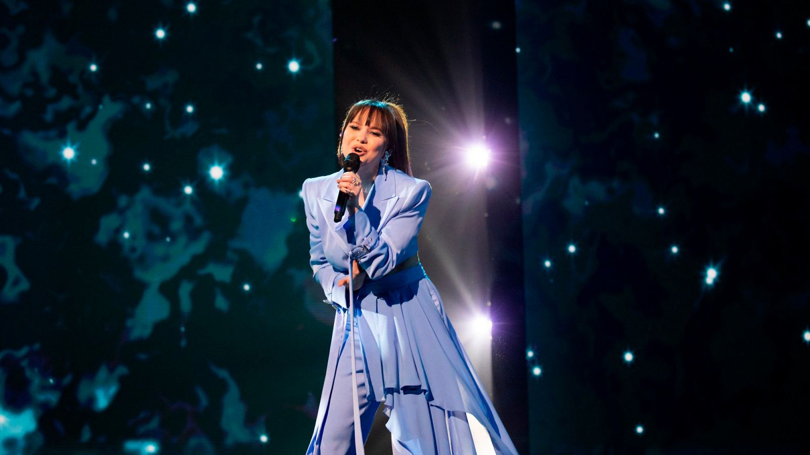 Eurovisión 2023 - Estonia: Alika canta "Bridges" en la segunda semifinal