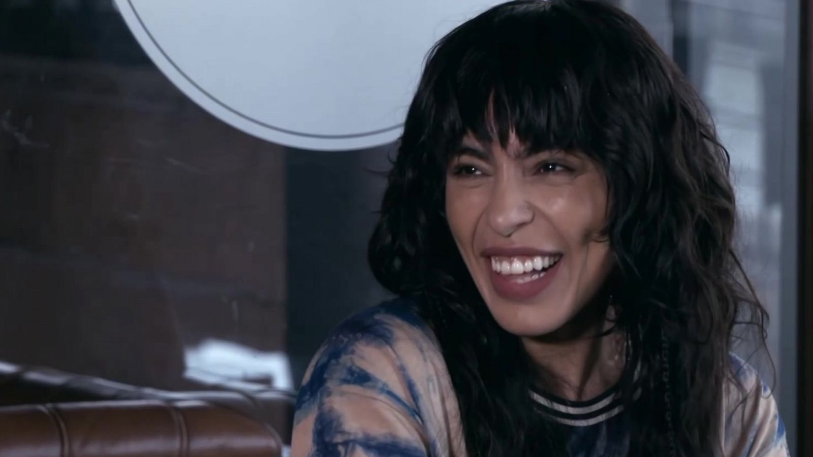 Liverpool Calling - Loreen habla de su paso por Eurovisión