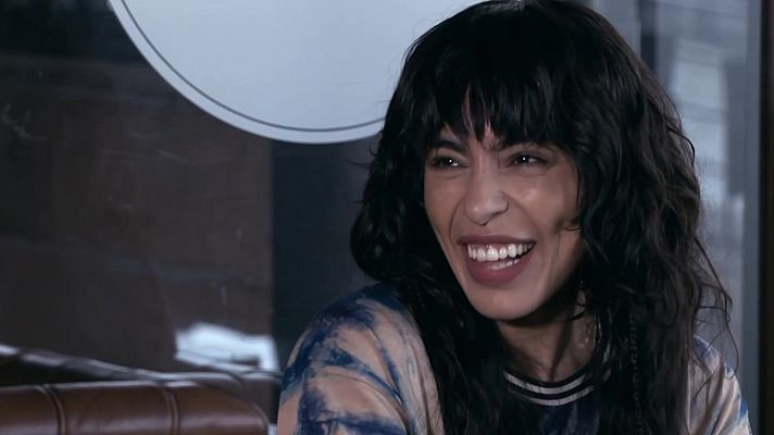 Loreen habla de su paso por Eurovisión