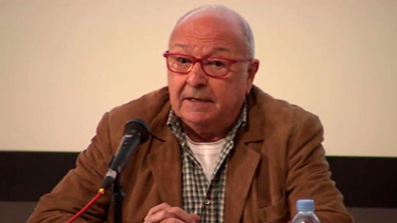 Arxiu TVE Catalunya - La UAB recorda i homenatja Constantino Romero