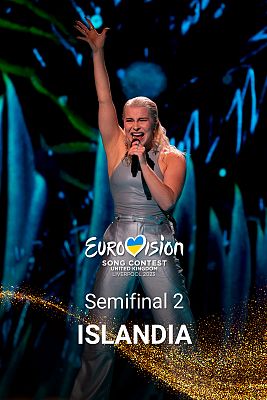 Islandia: Dilj canta "Power"