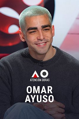 Atención obras - Omar Ayuso.