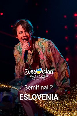 Eslovenia: Joker Out canta "Carpe Diem"
