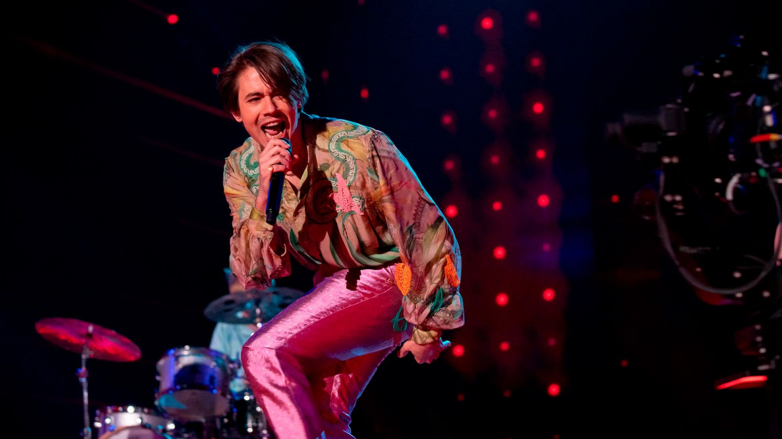 Eurovisión 2023 - Eslovenia: Joker Out canta "Carpe Diem" en la segunda semifinal