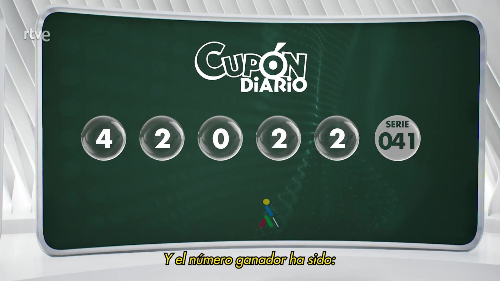 Sorteo ONCE - 11/05/23 - ver ahora