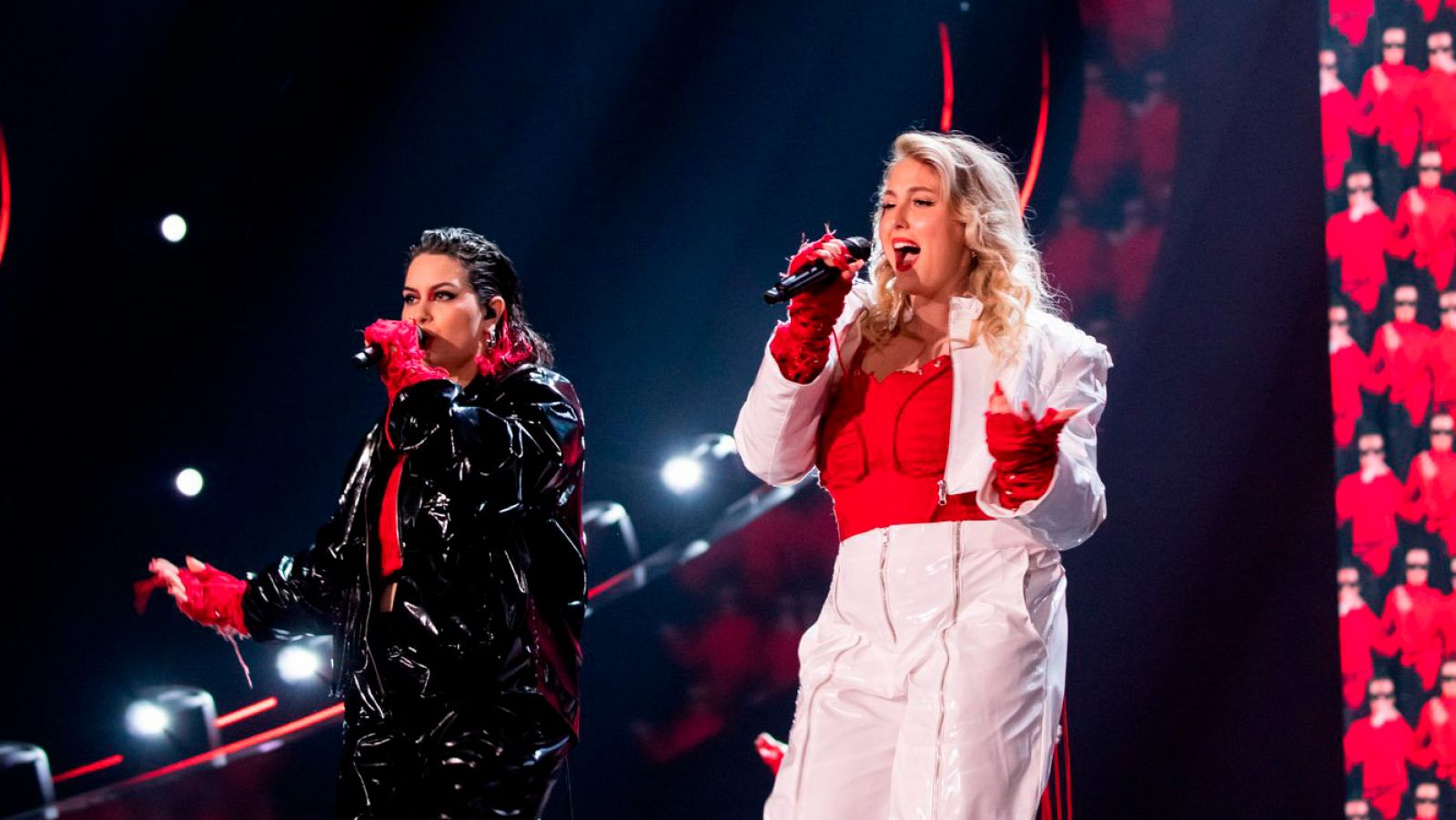 Austria: Teya & Salena en la Semifinal 2 | Eurovisión 2023