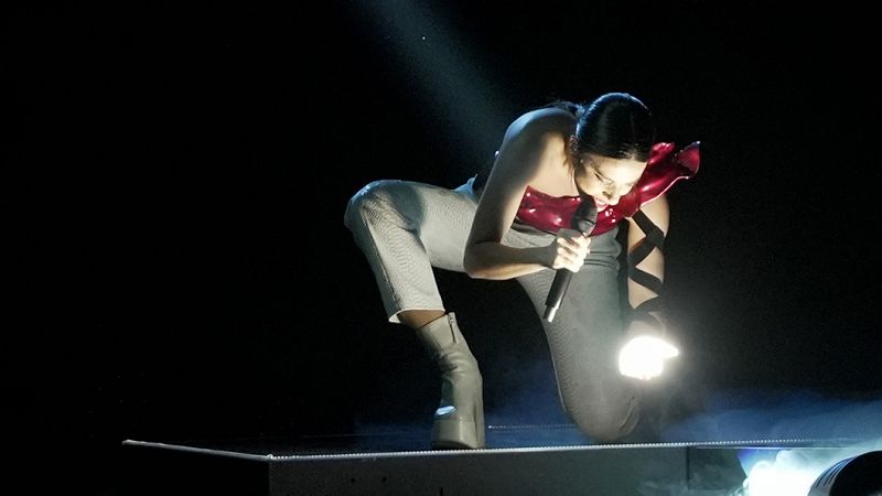 Eurovisión 2023 - España: Actuación de Blanca Paloma en la segunda semifinal