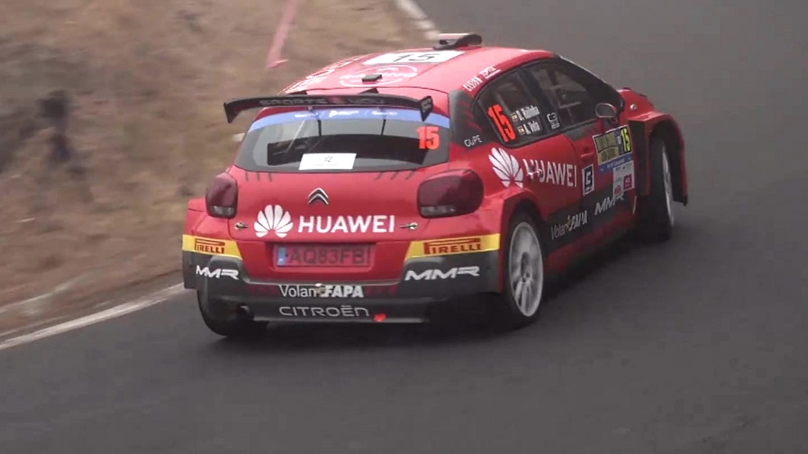 Racing for Spain - 2023 - Programa 9 - ver ahora