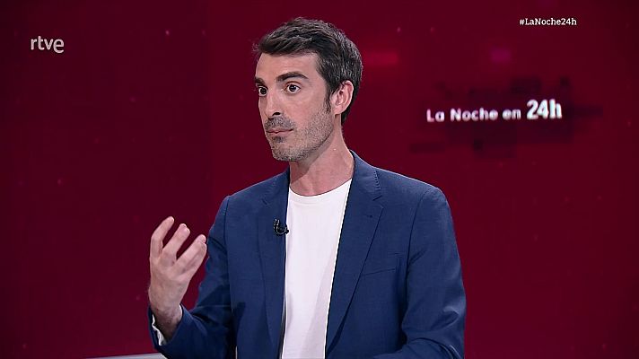 La noche en 24h - La noche en 24 horas - 11/05/23