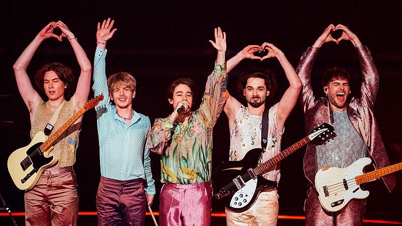 Eurovisión 2023 - Resumen de la segunda semifinal