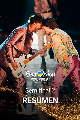 Eurovisión - Resumen de la segunda semifinal
