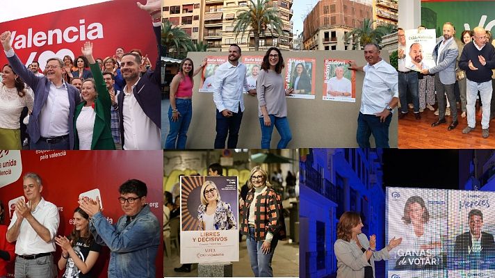 Telediario en lengua de signos - Telediario - 8 horas - 12/05/23 - Lengua de signos