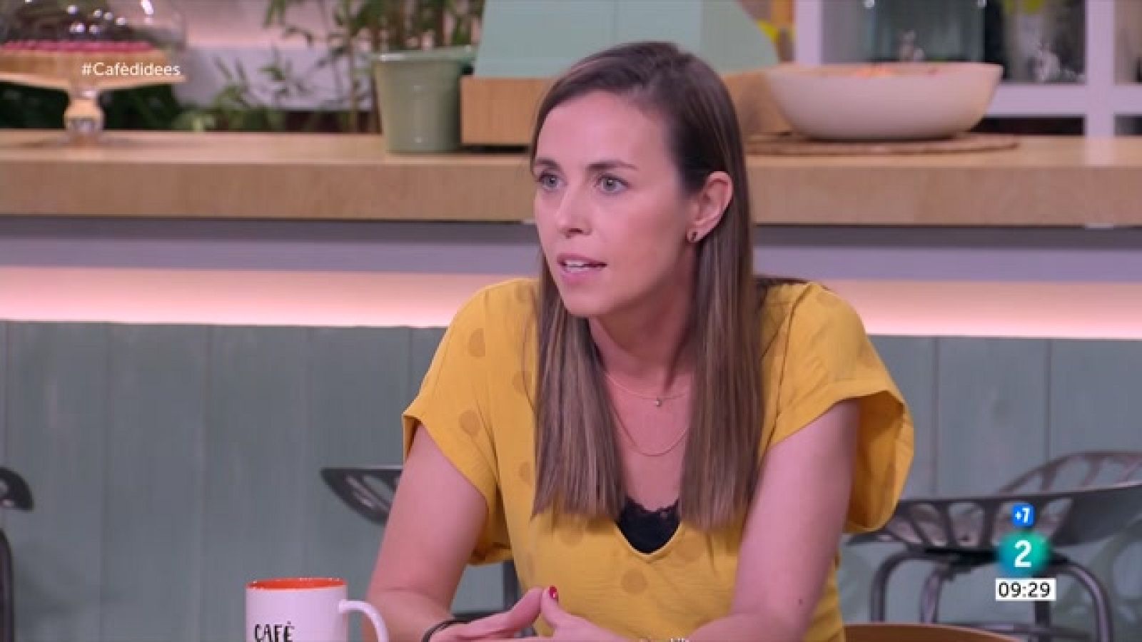 Paula Ribó: "Les al·lèrgies augmenten, el que ve és pitjor"