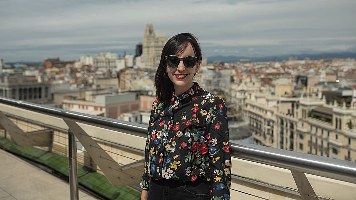 Marta Jiménez Serrano: «Escribo para entender el mundo»