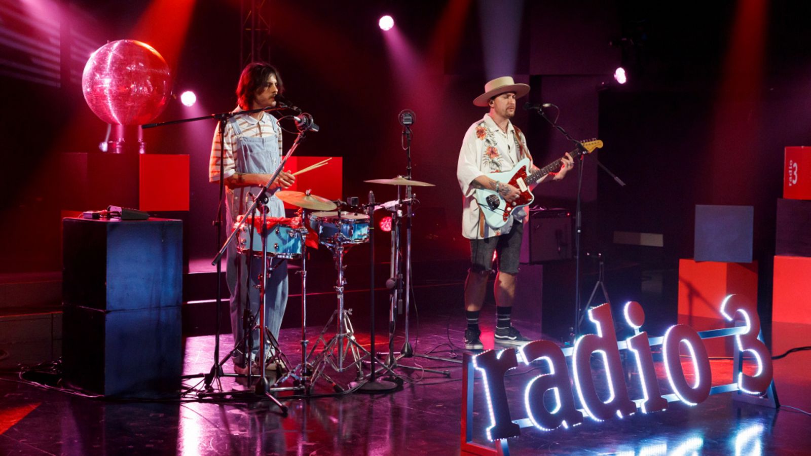 Los conciertos de Radio 3 - Cosmic Wacho - ver hora