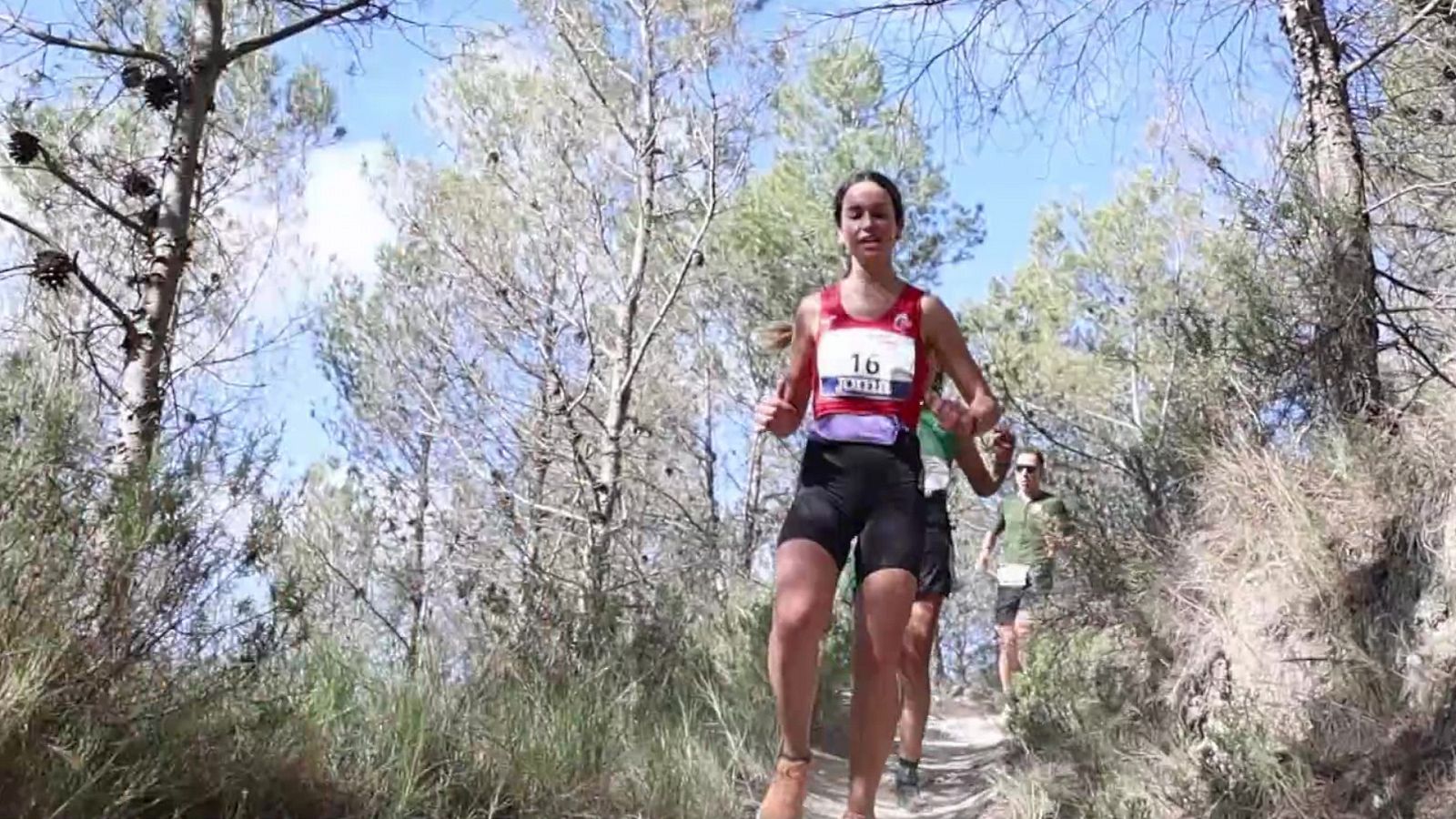 Trail - Campeonato de España Trail-Running Federaciones autonómicas - RTVE Play