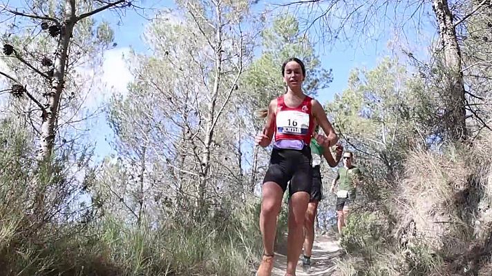 Camp. España Trail-Running Federaciones autonómicas