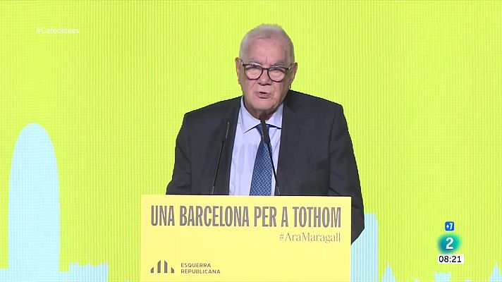 Cafè d'idees - Els partits encaminen el discurs per la cursa electoral a les municipals