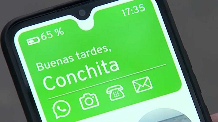  - Móviles para mayores