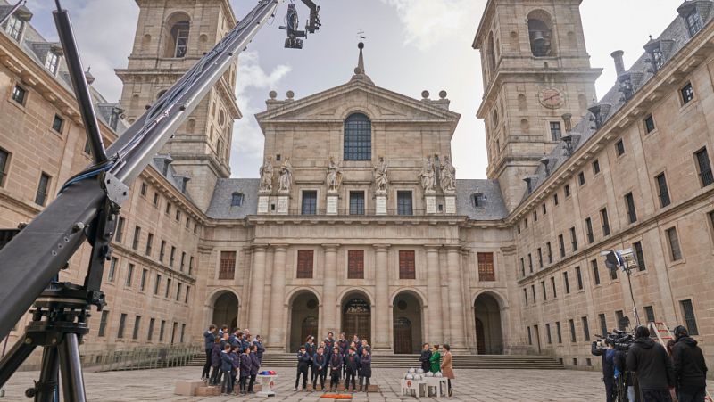 As se hizo la repesca de 'MasterChef 11' en El Escorial | Ver
