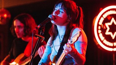 Eve Museos e Innovación, escena Son Estrella Galicia y Owen 