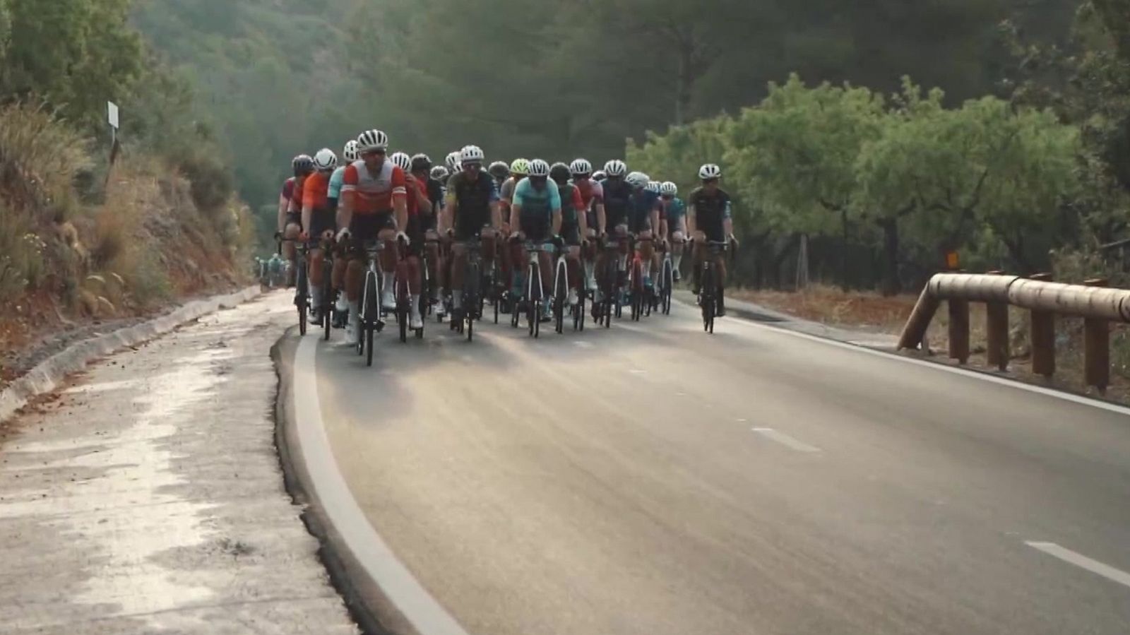 Ciclismo - Mediterranean Epic Gran Fondo - RTVE Play