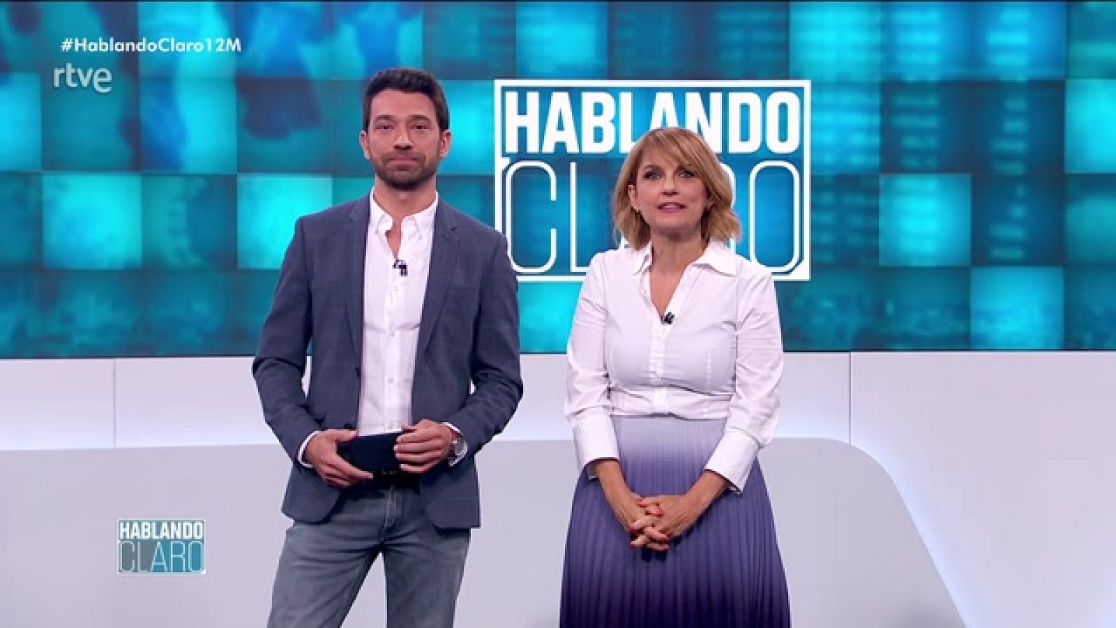 Hablando claro - Programa 171 - ver ahora