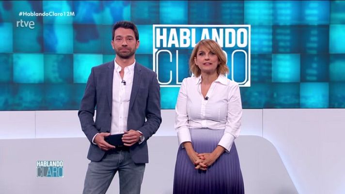 Hablando claro - Programa 171