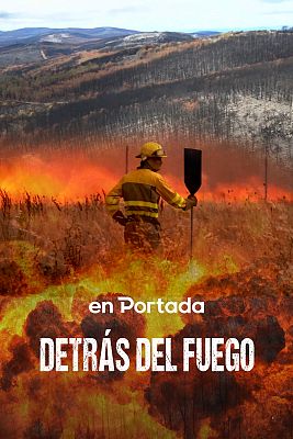 Detrs del fuego