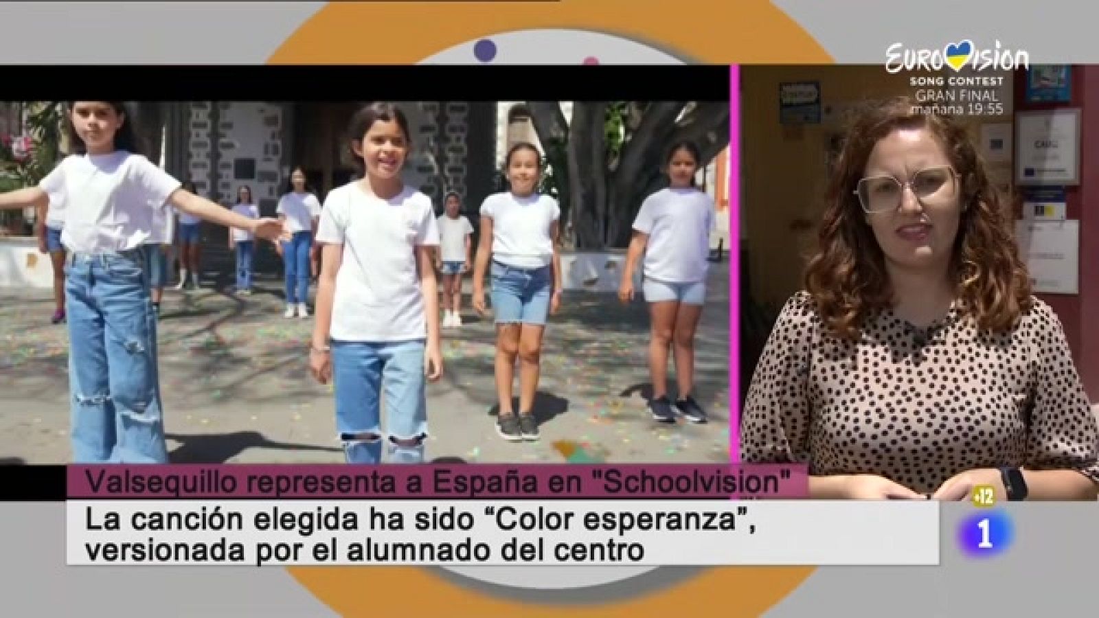 Cerca de ti - 12/05/2023