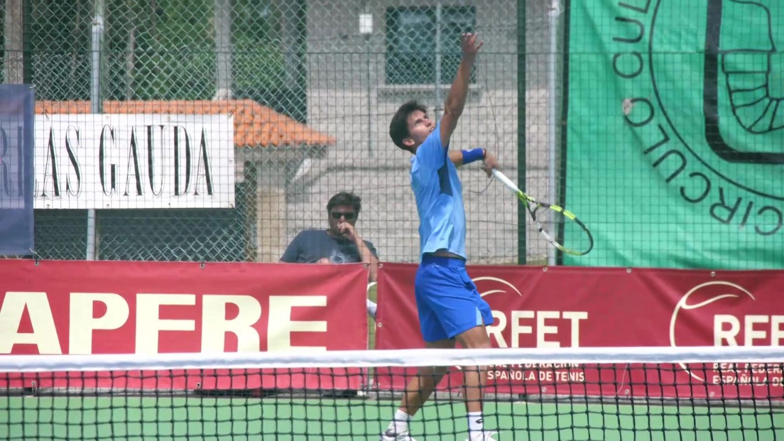 Tierra de Campeones - 2023 - Programa 1 - ver ahora