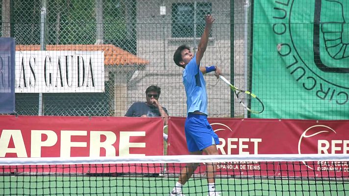 Tierra de campeones - 2023 - Programa 1