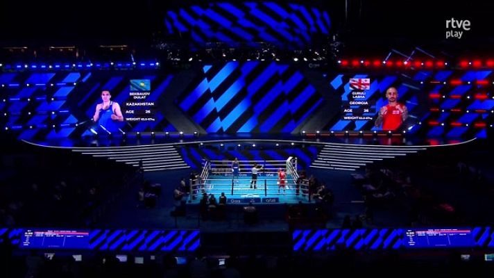 Boxeo - Semifinales | Mundial de boxeo | Sesión matinal