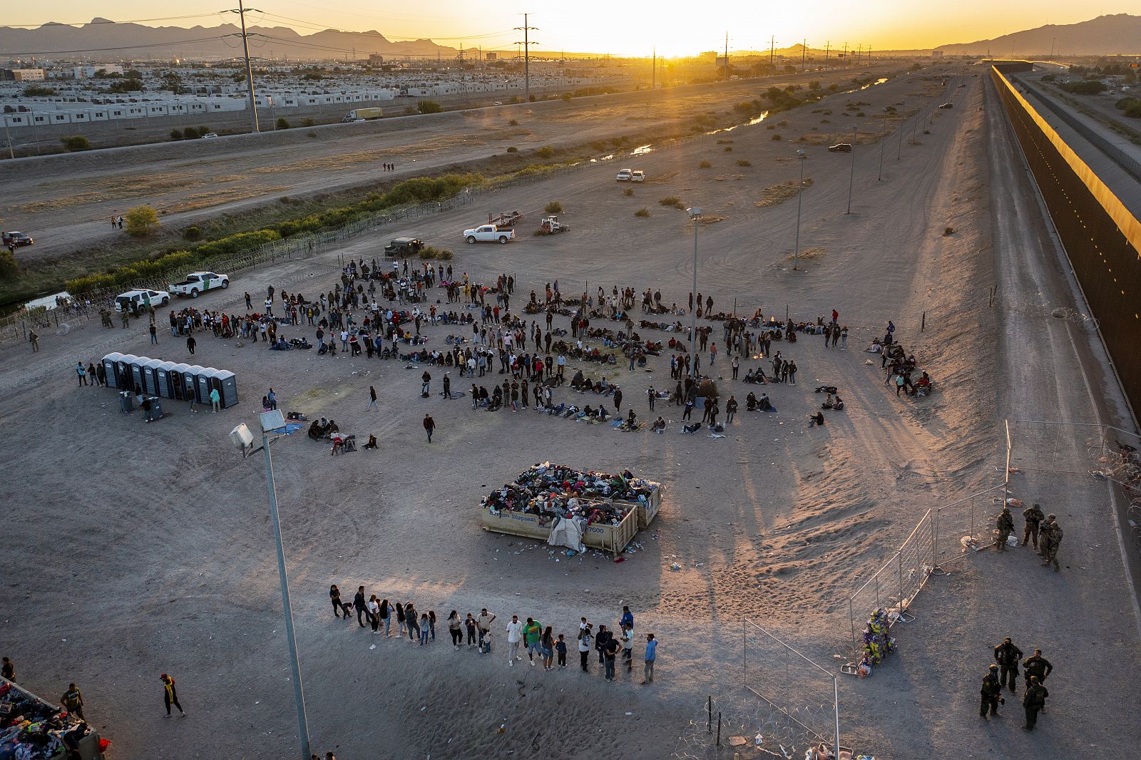 La migración a Estados Unidos, tras el fin del Título 42